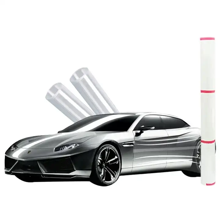 Ochranná fólie pro automobilový lak