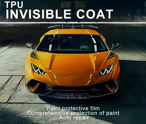 Gloss Paint Protection Film Gloss Paint Protection Film